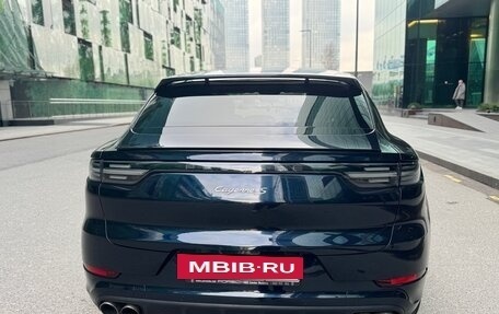 Porsche Cayenne III, 2021 год, 10 500 000 рублей, 4 фотография