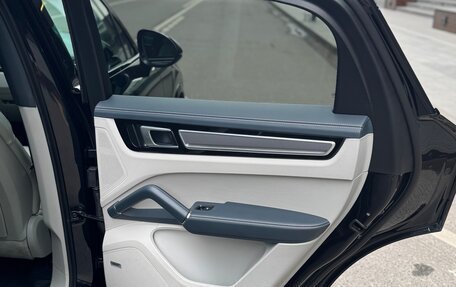 Porsche Cayenne III, 2021 год, 10 500 000 рублей, 18 фотография