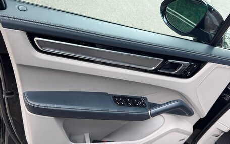 Porsche Cayenne III, 2021 год, 10 500 000 рублей, 24 фотография