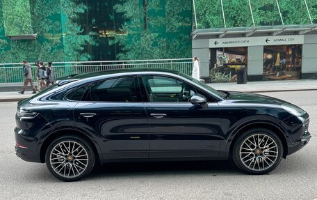 Porsche Cayenne III, 2021 год, 10 500 000 рублей, 28 фотография