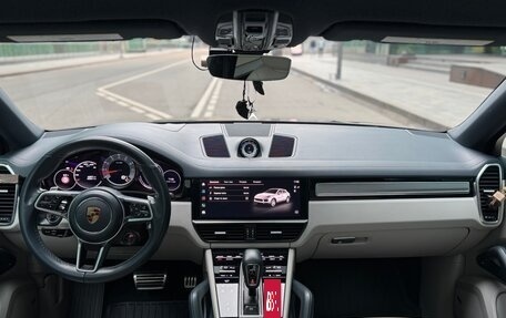 Porsche Cayenne III, 2021 год, 10 500 000 рублей, 20 фотография