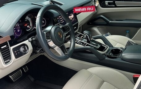 Porsche Cayenne III, 2021 год, 10 500 000 рублей, 25 фотография