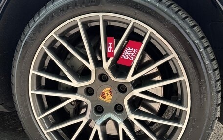 Porsche Cayenne III, 2021 год, 10 500 000 рублей, 27 фотография