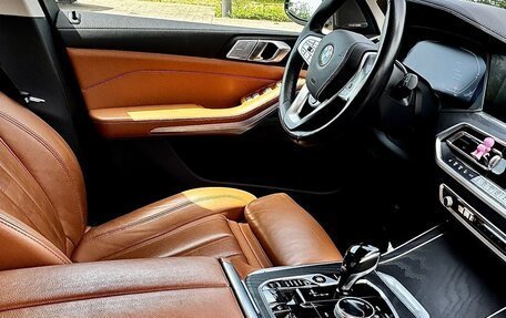 BMW X7, 2022 год, 5 970 000 рублей, 3 фотография