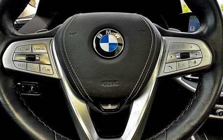 BMW X7, 2022 год, 5 970 000 рублей, 9 фотография