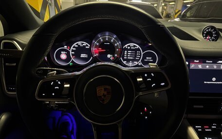 Porsche Cayenne III, 2021 год, 10 500 000 рублей, 31 фотография