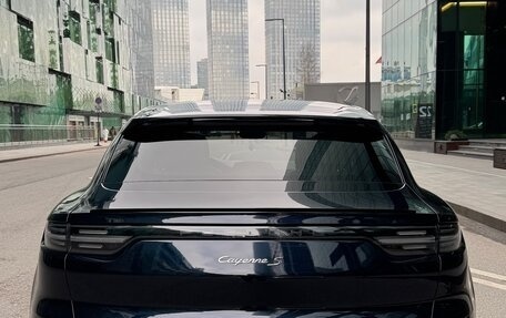 Porsche Cayenne III, 2021 год, 10 500 000 рублей, 30 фотография