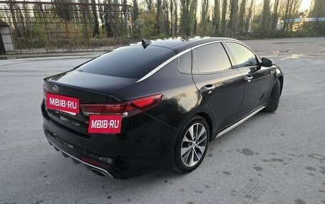 KIA Optima IV, 2018 год, 2 100 000 рублей, 4 фотография
