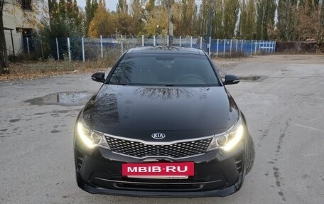 KIA Optima IV, 2018 год, 2 100 000 рублей, 2 фотография
