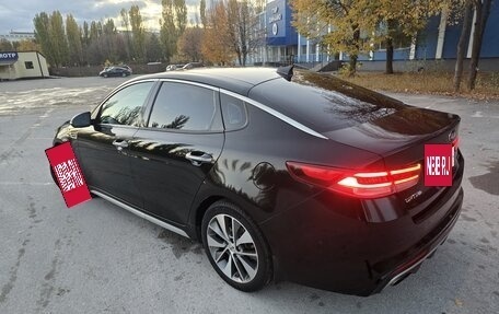 KIA Optima IV, 2018 год, 2 100 000 рублей, 3 фотография