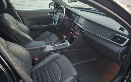 KIA Optima IV, 2018 год, 2 100 000 рублей, 8 фотография