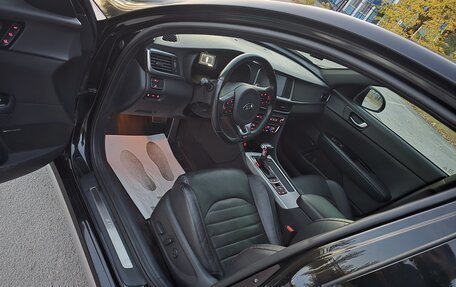 KIA Optima IV, 2018 год, 2 100 000 рублей, 7 фотография