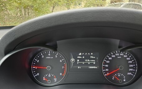 KIA Optima IV, 2018 год, 2 100 000 рублей, 12 фотография