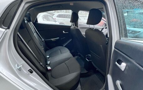 KIA Rio III рестайлинг, 2016 год, 1 500 000 рублей, 9 фотография