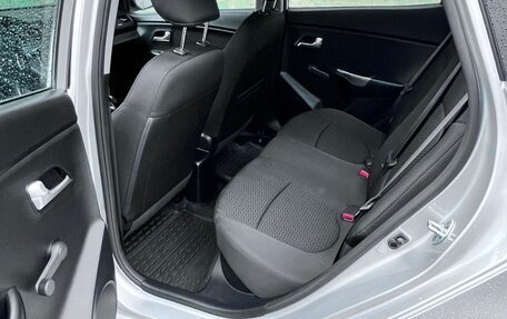 KIA Rio III рестайлинг, 2016 год, 1 500 000 рублей, 10 фотография