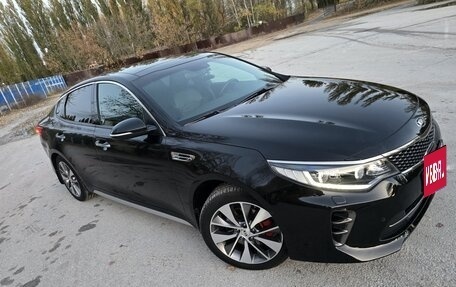 KIA Optima IV, 2018 год, 2 100 000 рублей, 6 фотография