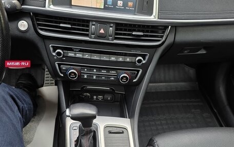 KIA Optima IV, 2018 год, 2 100 000 рублей, 11 фотография