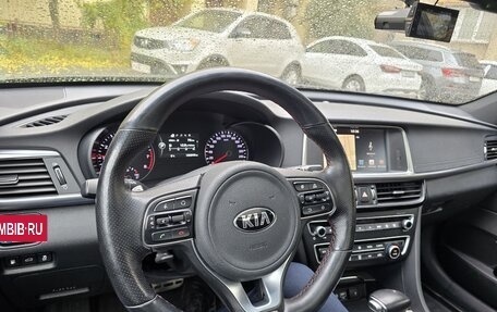 KIA Optima IV, 2018 год, 2 100 000 рублей, 10 фотография