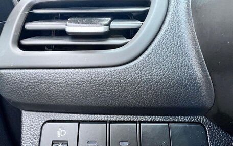 KIA Rio III рестайлинг, 2016 год, 1 500 000 рублей, 16 фотография