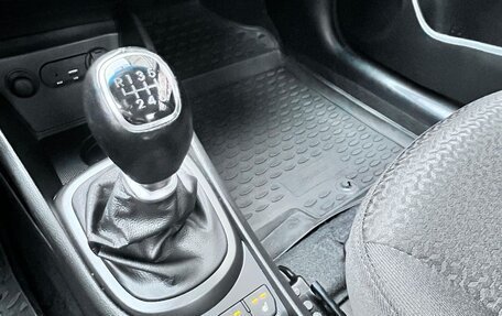 KIA Rio III рестайлинг, 2016 год, 1 500 000 рублей, 17 фотография