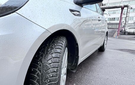 KIA Rio III рестайлинг, 2016 год, 1 500 000 рублей, 18 фотография