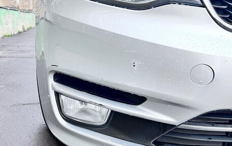 KIA Rio III рестайлинг, 2016 год, 1 500 000 рублей, 22 фотография