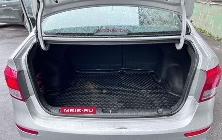 KIA Rio III рестайлинг, 2016 год, 1 500 000 рублей, 11 фотография