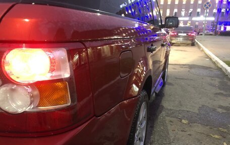 Land Rover Range Rover Sport I рестайлинг, 2006 год, 1 300 000 рублей, 8 фотография