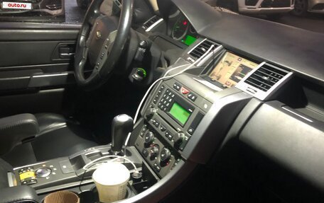 Land Rover Range Rover Sport I рестайлинг, 2006 год, 1 300 000 рублей, 13 фотография