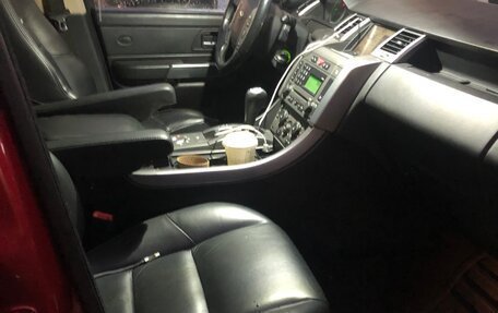 Land Rover Range Rover Sport I рестайлинг, 2006 год, 1 300 000 рублей, 10 фотография