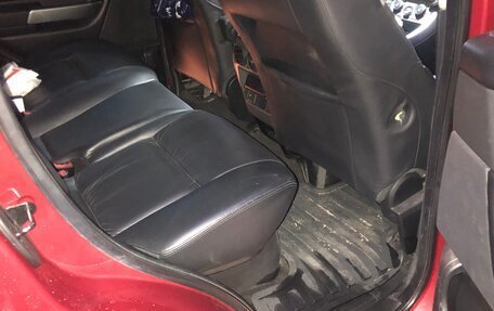 Land Rover Range Rover Sport I рестайлинг, 2006 год, 1 300 000 рублей, 14 фотография