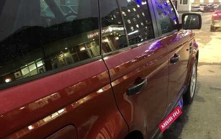 Land Rover Range Rover Sport I рестайлинг, 2006 год, 1 300 000 рублей, 9 фотография