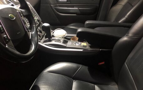 Land Rover Range Rover Sport I рестайлинг, 2006 год, 1 300 000 рублей, 21 фотография