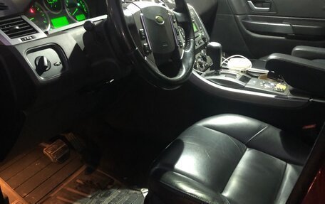 Land Rover Range Rover Sport I рестайлинг, 2006 год, 1 300 000 рублей, 18 фотография