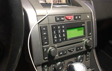 Land Rover Range Rover Sport I рестайлинг, 2006 год, 1 300 000 рублей, 20 фотография