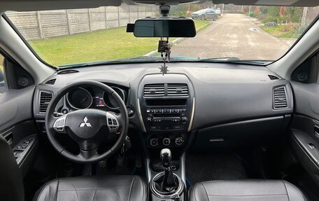 Mitsubishi ASX I рестайлинг, 2011 год, 920 000 рублей, 6 фотография