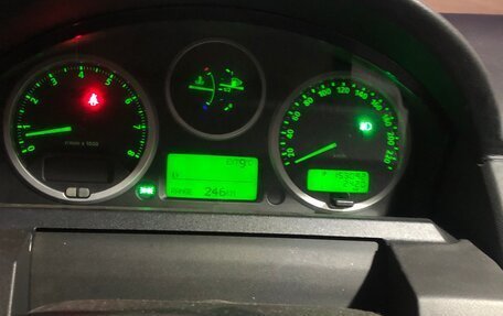 Land Rover Range Rover Sport I рестайлинг, 2006 год, 1 300 000 рублей, 19 фотография