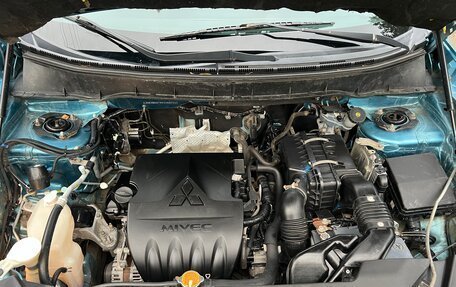 Mitsubishi ASX I рестайлинг, 2011 год, 920 000 рублей, 5 фотография