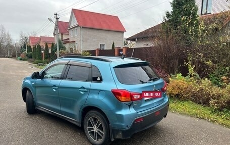 Mitsubishi ASX I рестайлинг, 2011 год, 920 000 рублей, 2 фотография
