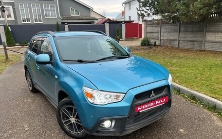 Mitsubishi ASX I рестайлинг, 2011 год, 920 000 рублей, 4 фотография