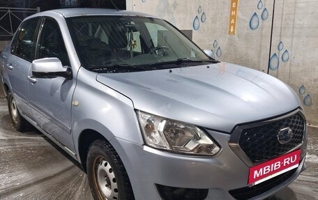 Datsun on-DO I рестайлинг, 2014 год, 350 000 рублей, 2 фотография