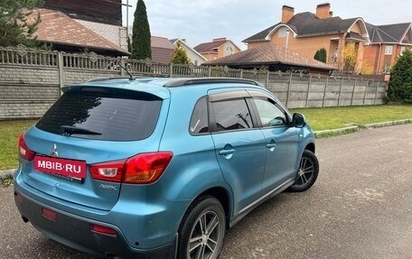 Mitsubishi ASX I рестайлинг, 2011 год, 920 000 рублей, 3 фотография