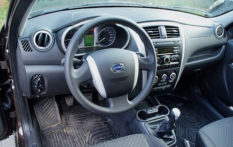 Datsun on-DO I рестайлинг, 2014 год, 350 000 рублей, 11 фотография