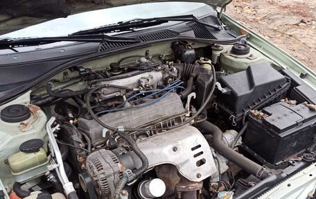 Toyota Avensis III рестайлинг, 1999 год, 450 000 рублей, 9 фотография