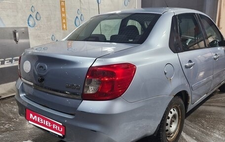 Datsun on-DO I рестайлинг, 2014 год, 350 000 рублей, 5 фотография