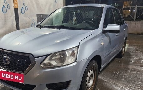 Datsun on-DO I рестайлинг, 2014 год, 350 000 рублей, 10 фотография