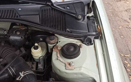 Toyota Avensis III рестайлинг, 1999 год, 450 000 рублей, 11 фотография