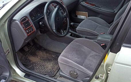 Toyota Avensis III рестайлинг, 1999 год, 450 000 рублей, 12 фотография