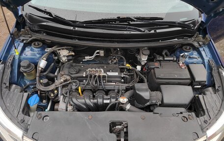 KIA Rio III рестайлинг, 2016 год, 1 120 000 рублей, 13 фотография