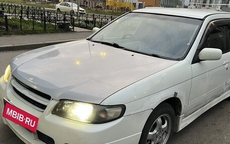 Nissan Avenir II, 2001 год, 260 000 рублей, 4 фотография